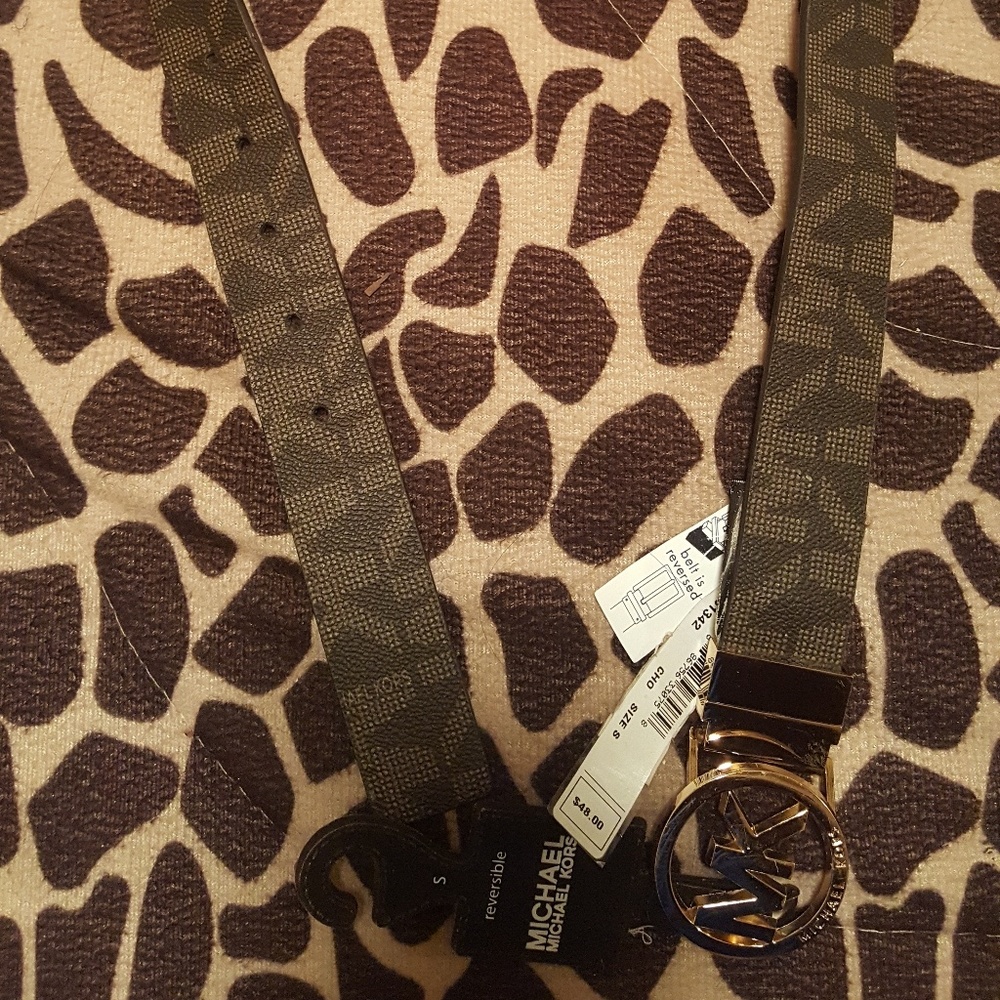 Michael Kors Belt